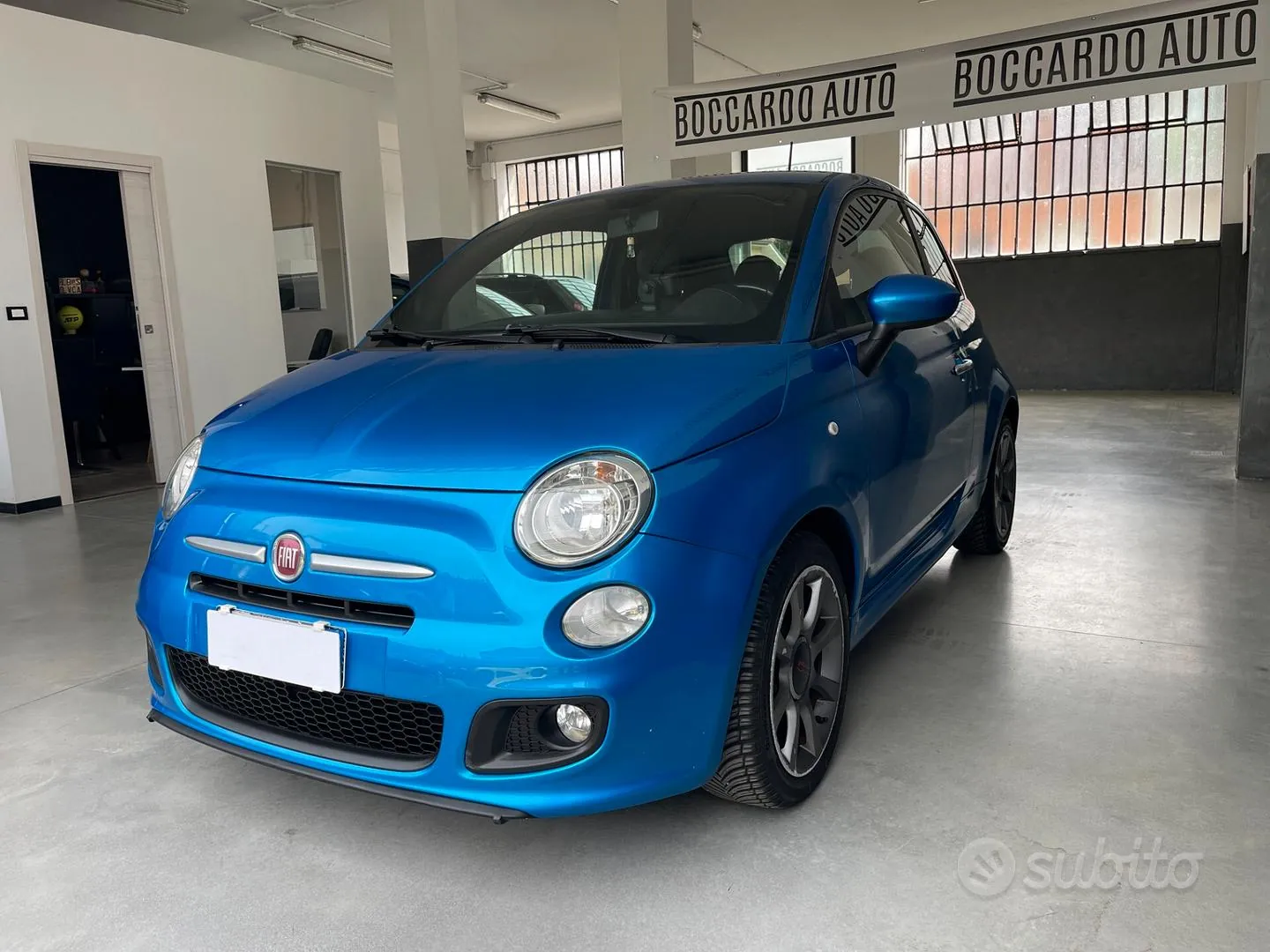 Fiat 500