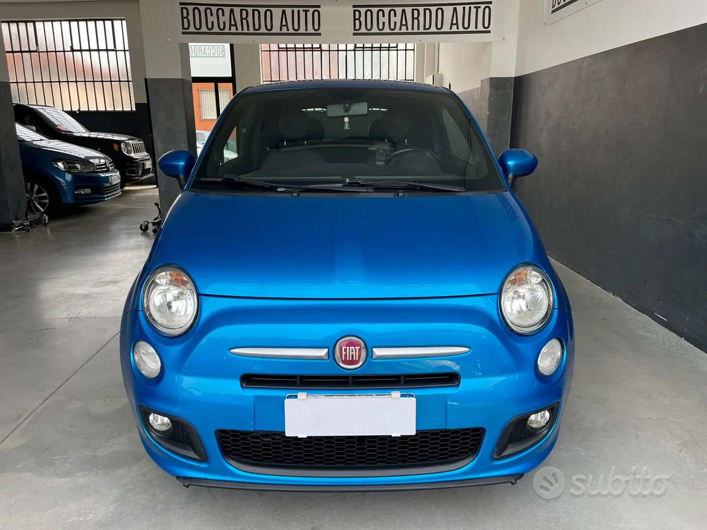 Fiat 500 2015 photo 2