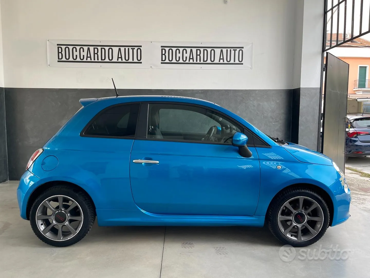 Fiat 500 2015 photo 3