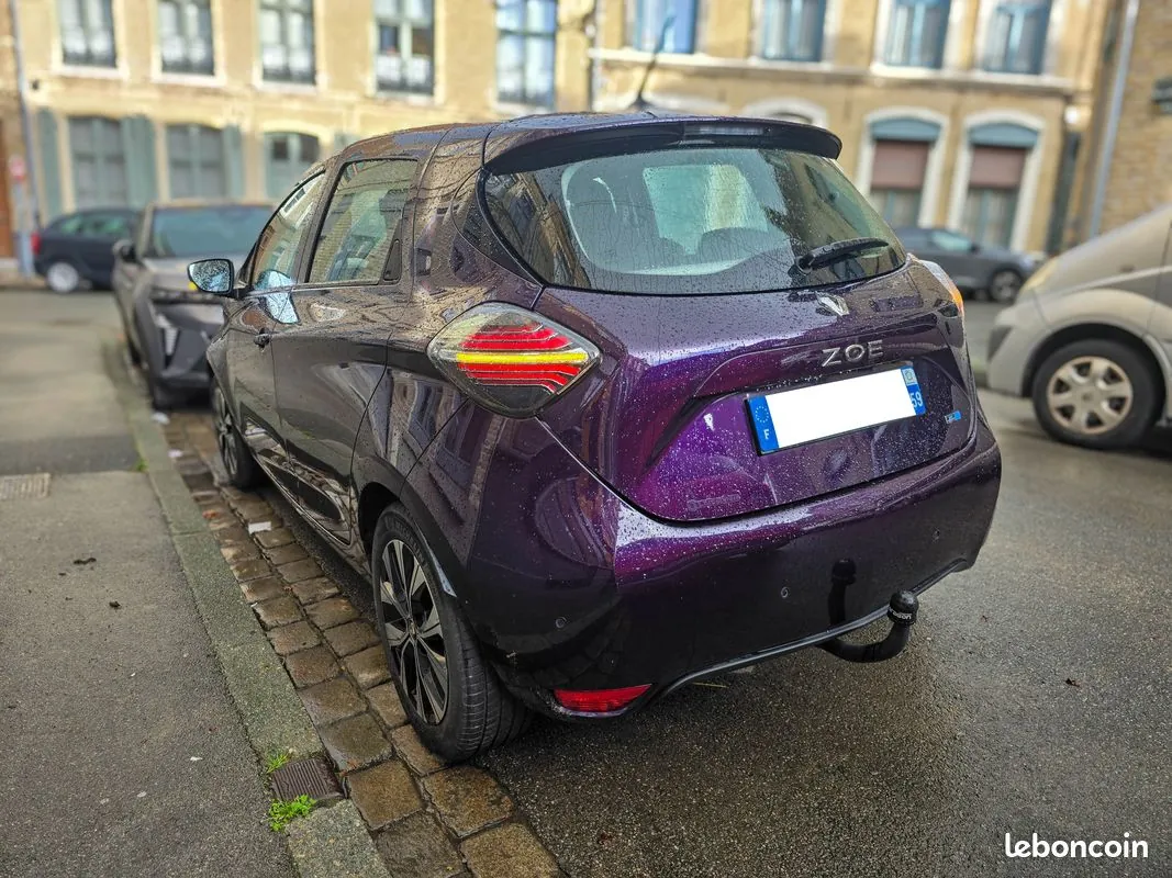Renault Zoe 2022 photo 2