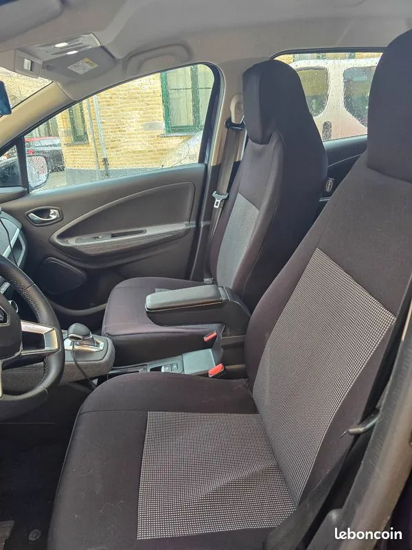 Renault Zoe 2022 photo 3