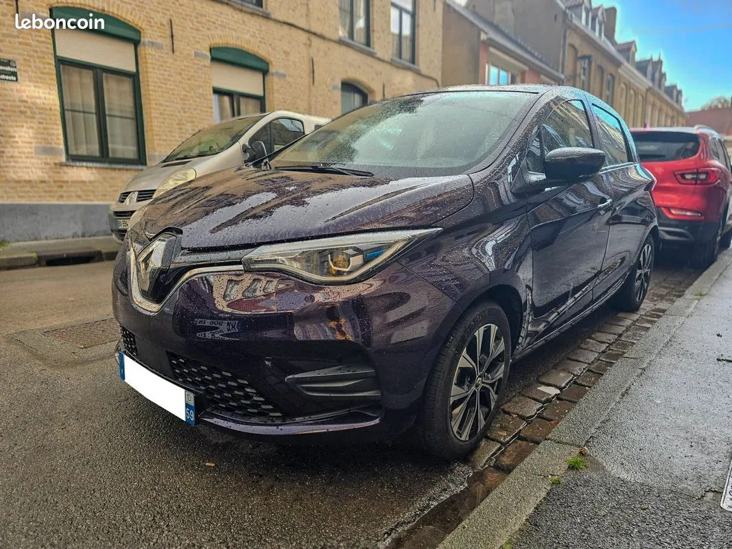 Renault Zoe