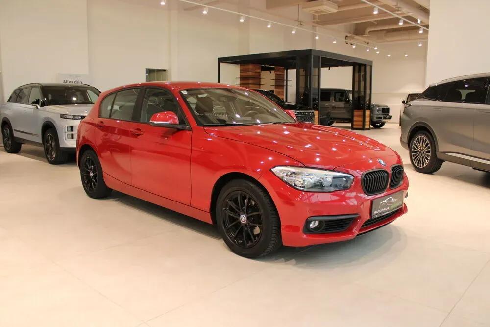 BMW 1 Series
