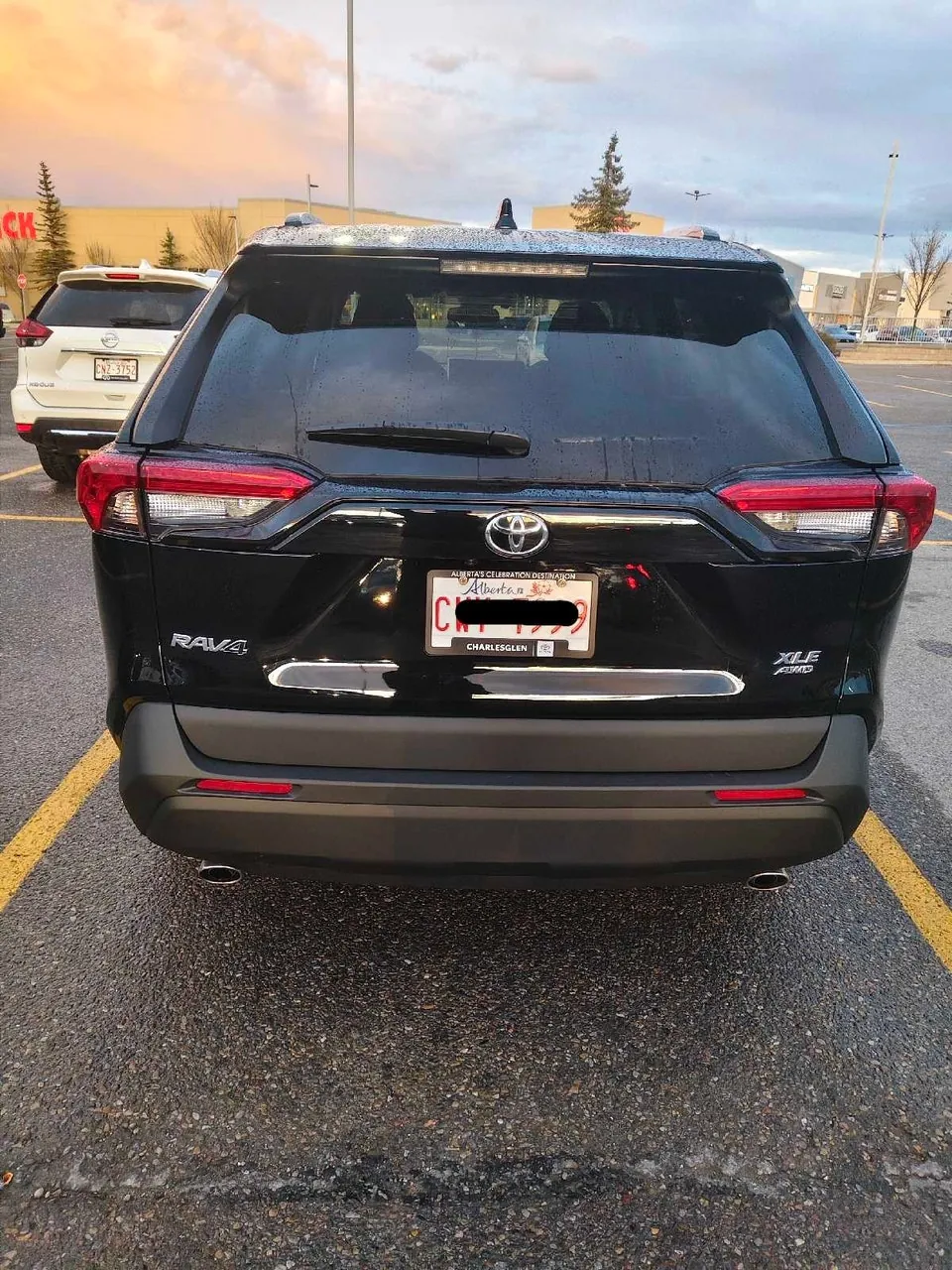 Toyota Rav4 2025 photo 4