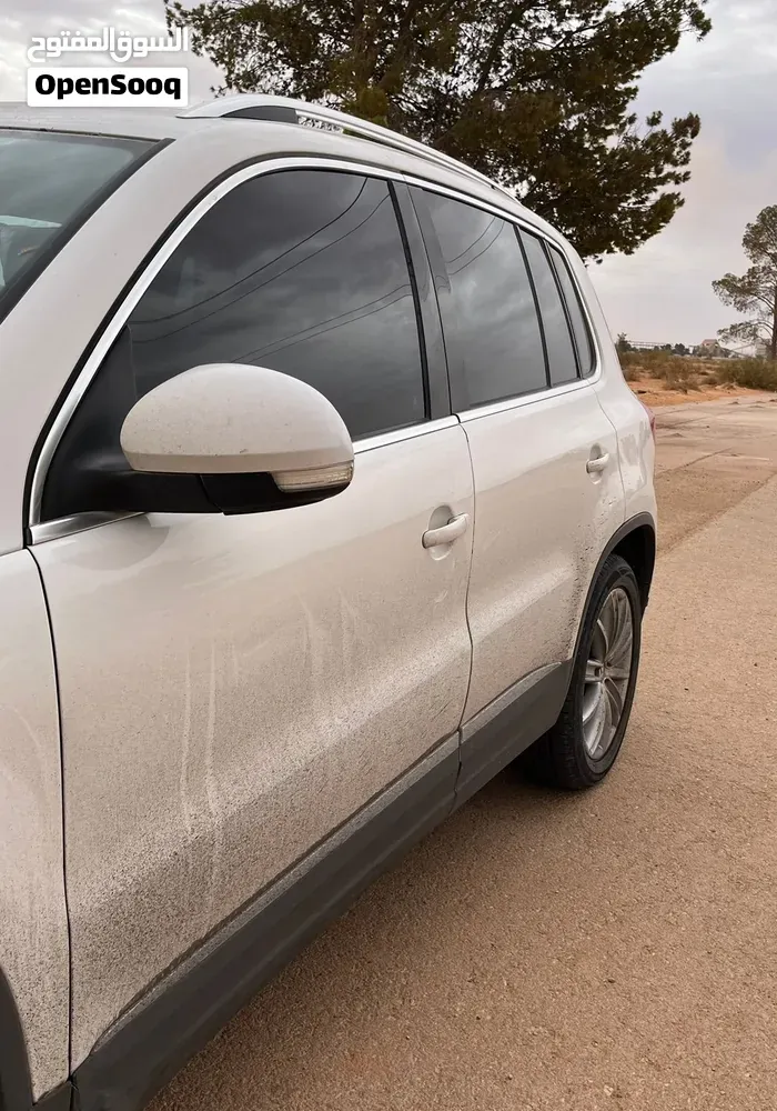 Volkswagen Tiguan 2014 photo 4