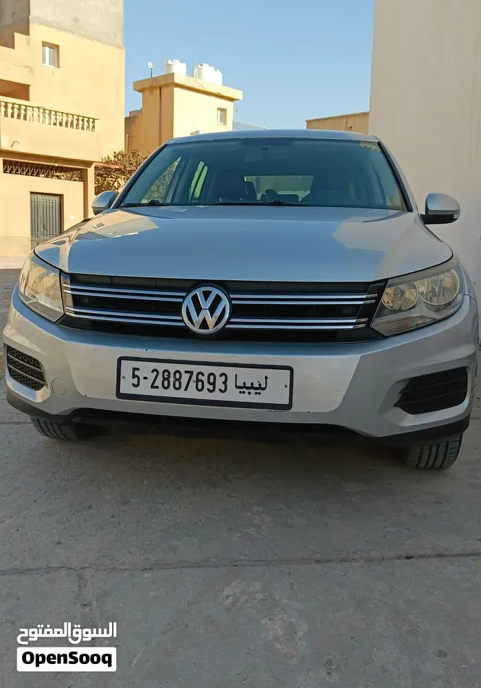 Volkswagen Tiguan 2014 photo 5