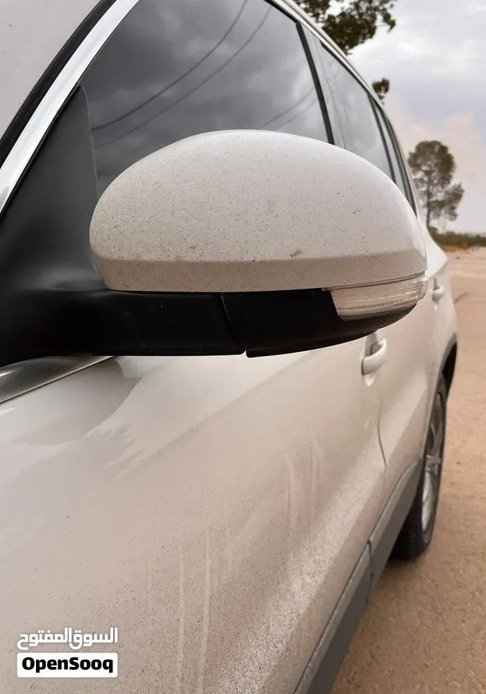 Volkswagen Tiguan 2014 photo 3