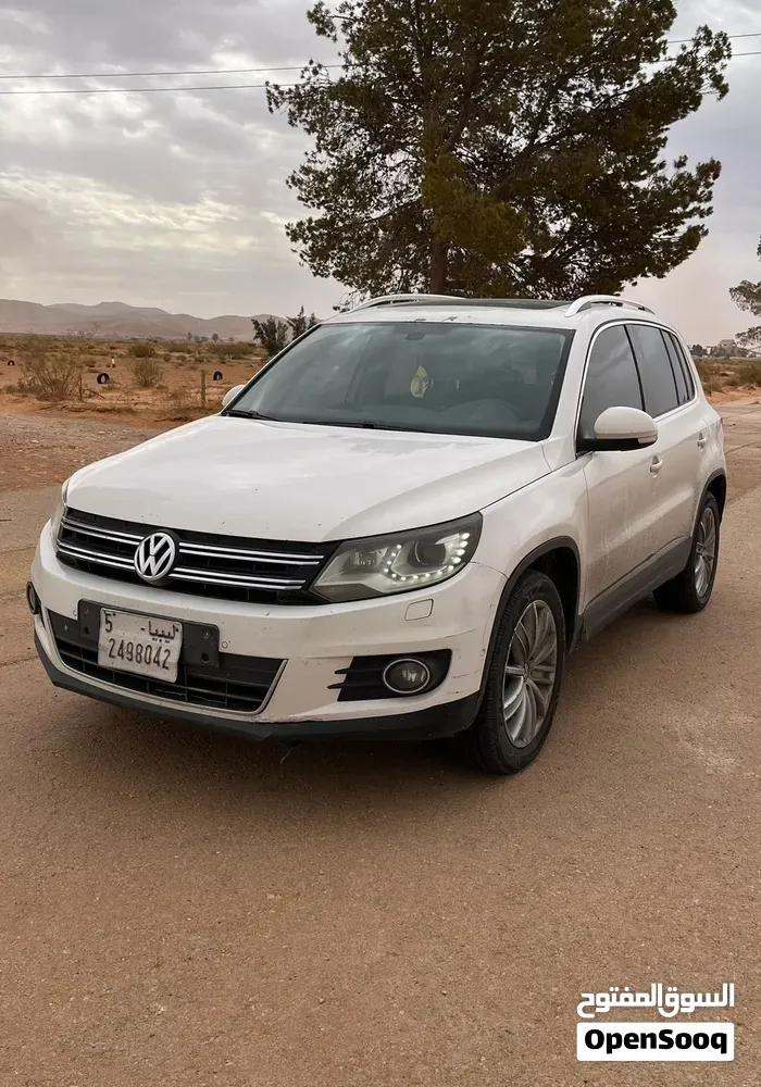 Volkswagen Tiguan 2014 photo 2