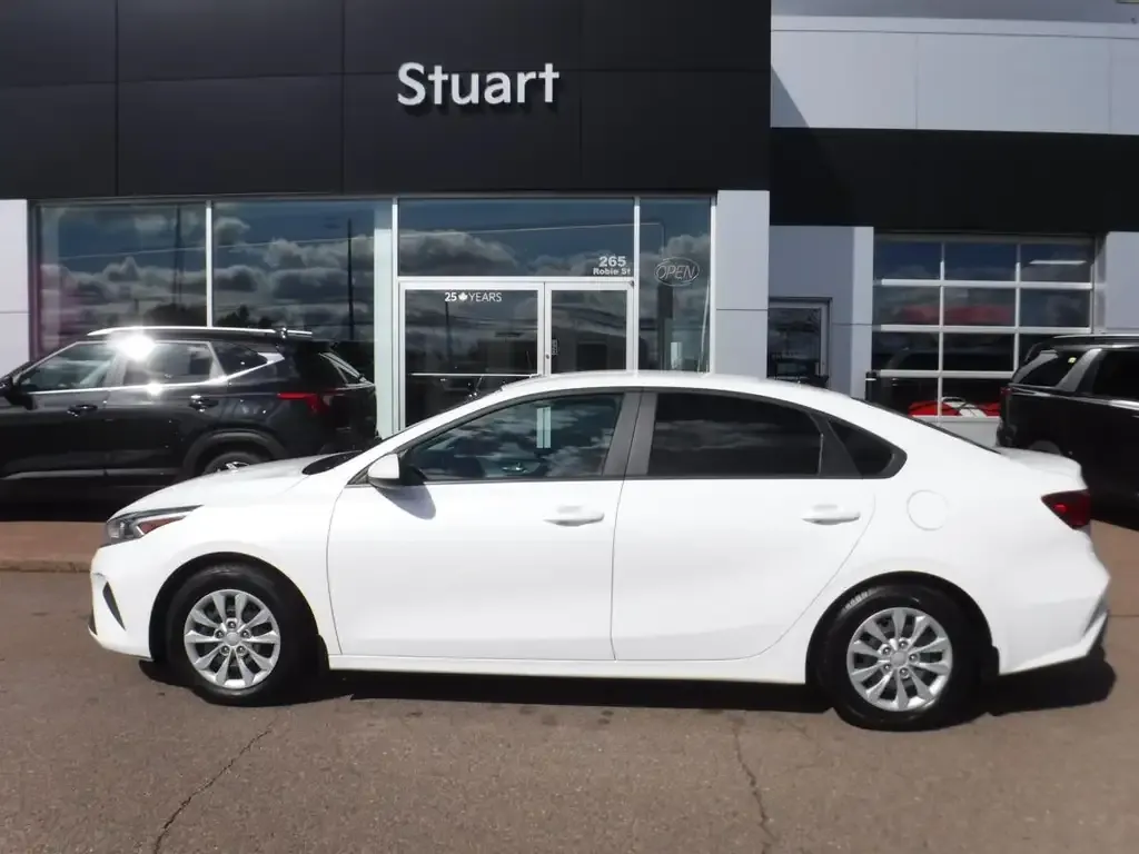 Kia Forte