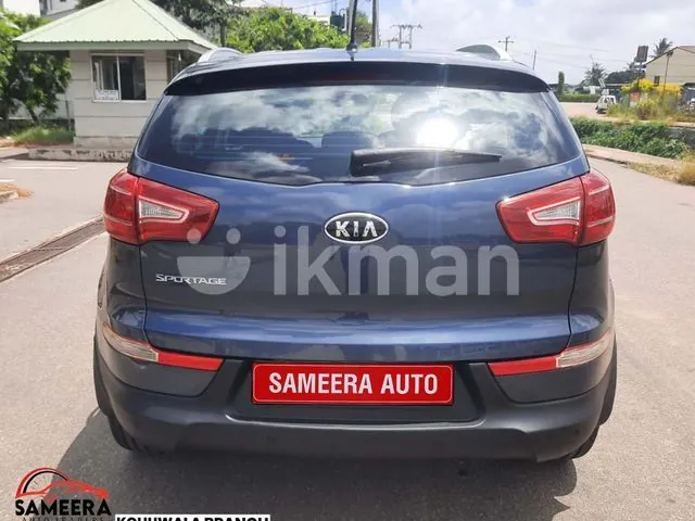 Kia Sportage 2011 photo 5