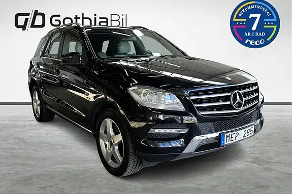 Mercedes-Benz Ml 350 2012 photo 3