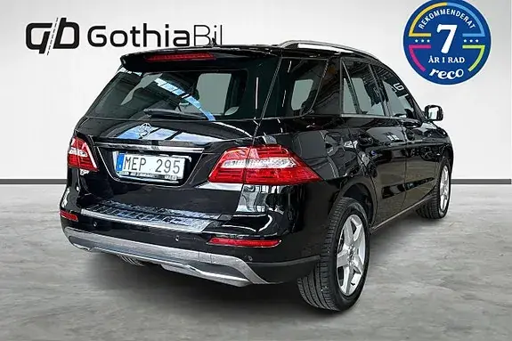 Mercedes-Benz Ml 350 2012 photo 5