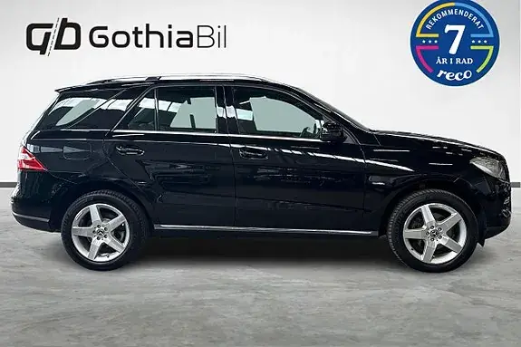 Mercedes-Benz Ml 350 2012 photo 4