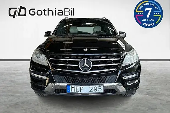 Mercedes-Benz Ml 350 2012 photo 2