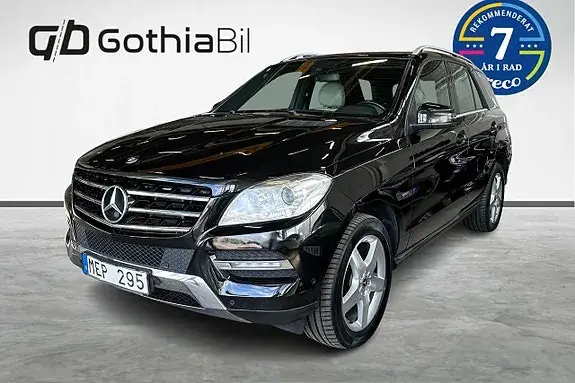 Mercedes-Benz Ml 350