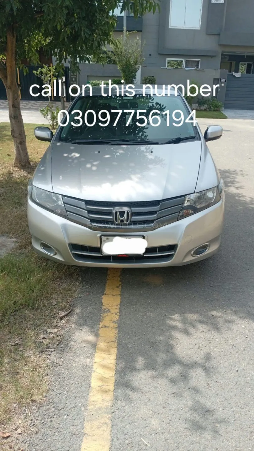 Honda City
