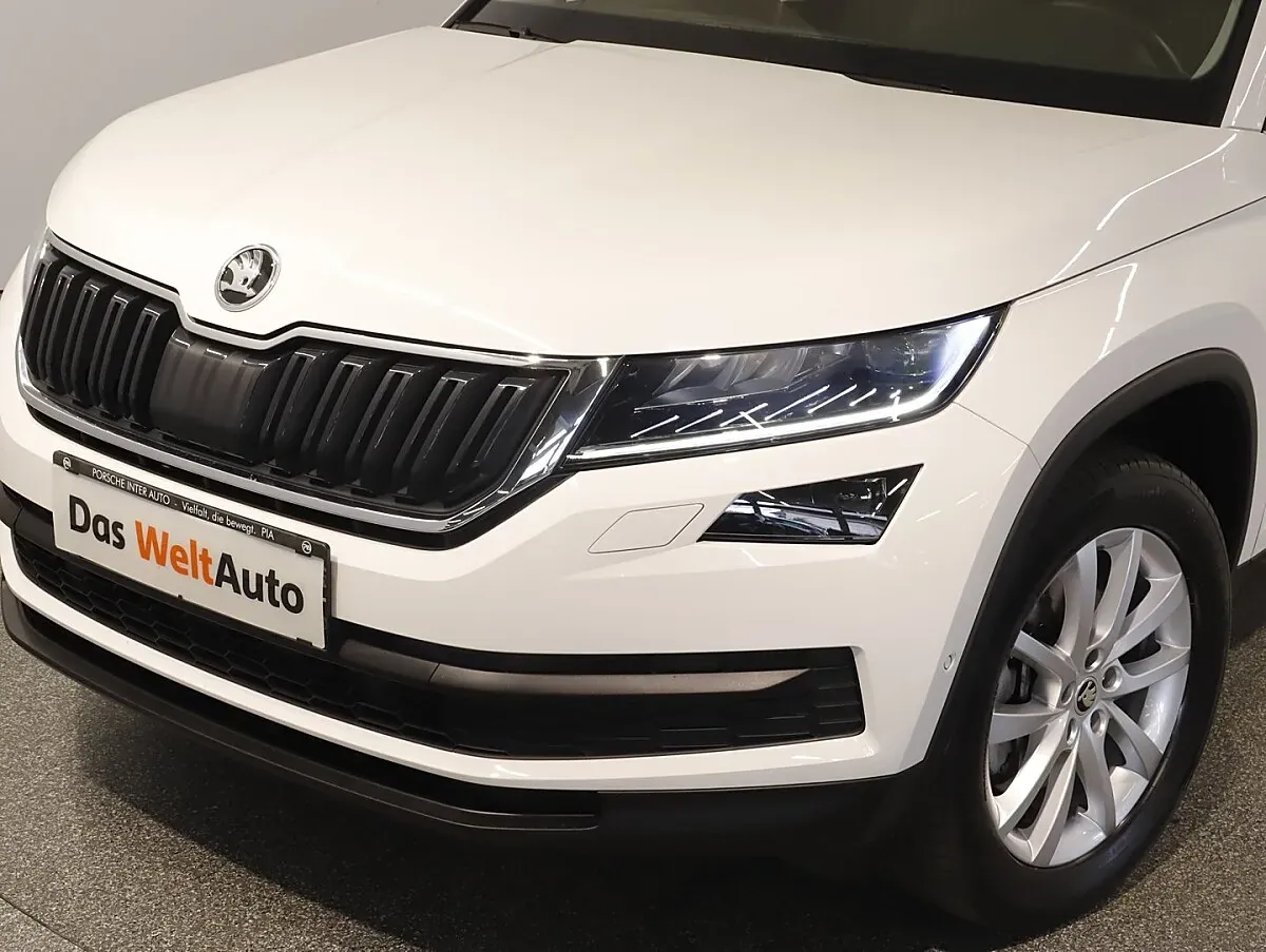 Skoda Kodiaq 2019 photo 2