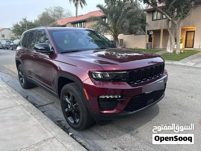 Jeep Grand Cherokee 2023 photo 2