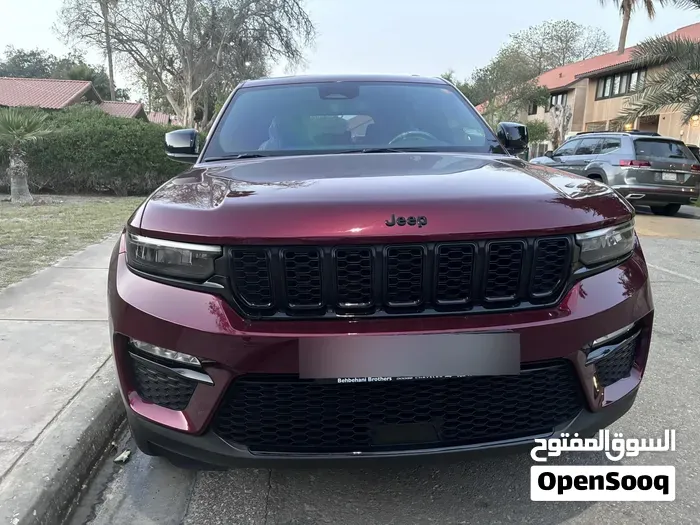 Jeep Grand Cherokee