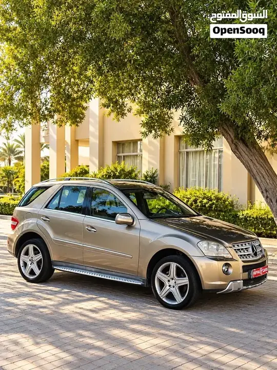 Mercedes-Benz M-Class 2010 photo 3