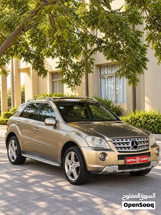 Mercedes-Benz M-Class