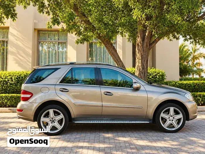Mercedes-Benz M-Class 2010 photo 4