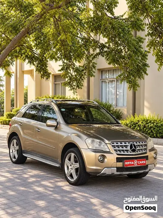 Mercedes-Benz M-Class 2010 photo 2