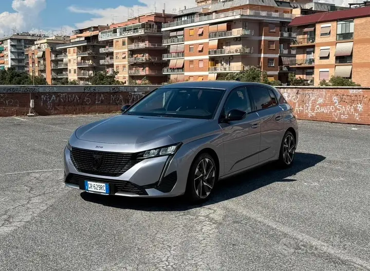 Peugeot 308