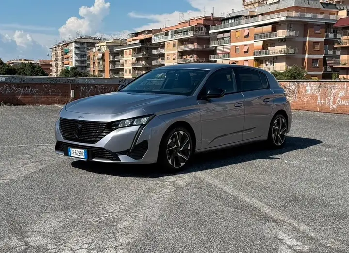 Peugeot 308 2023 photo 2