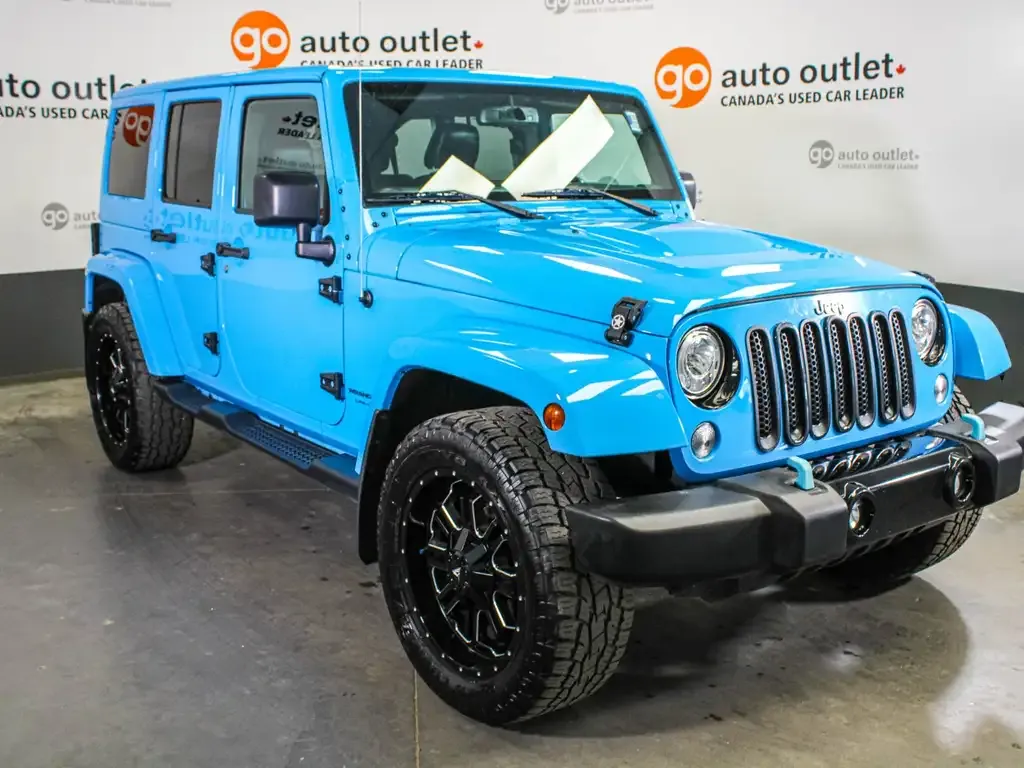 Jeep Wrangler 2018 photo 3