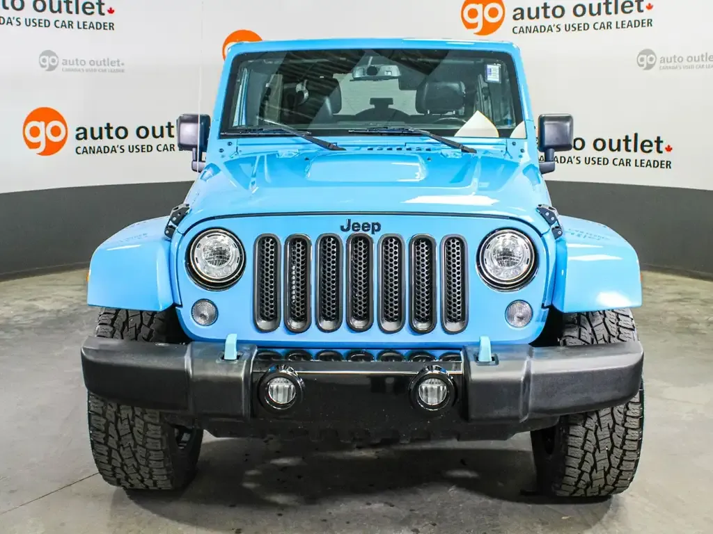 Jeep Wrangler 2018 photo 2