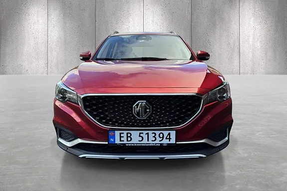 MG Zs Ev 2020 photo 2