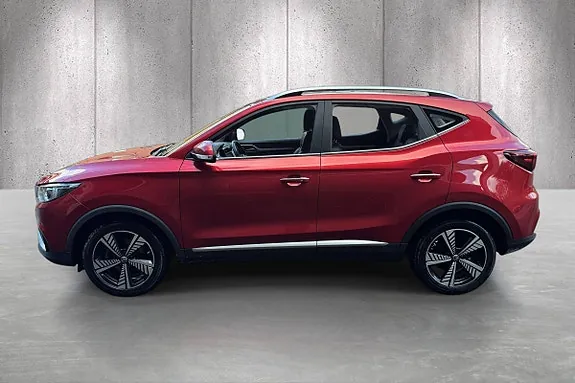 MG Zs Ev 2020 photo 4