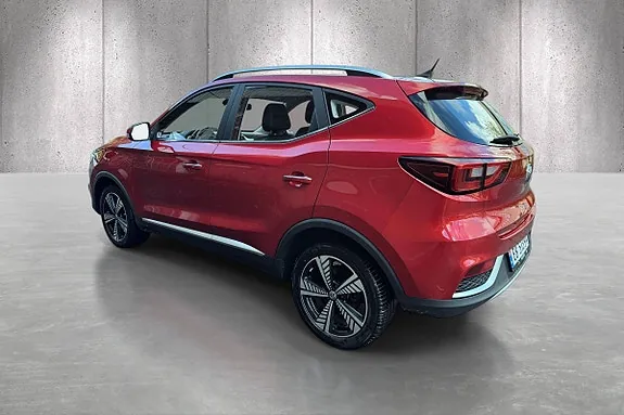 MG Zs Ev 2020 photo 5