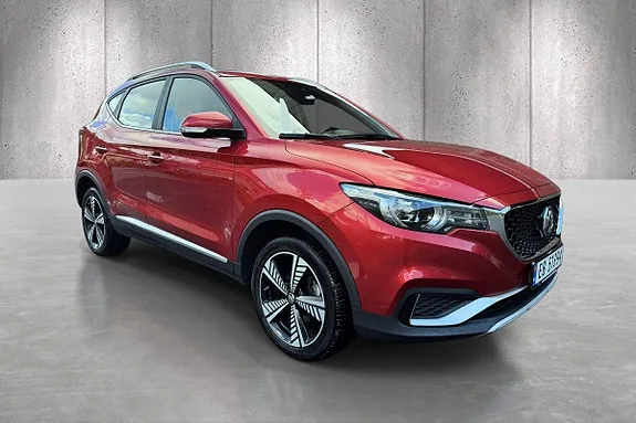 MG Zs Ev