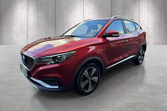 MG Zs Ev 2020 photo 3
