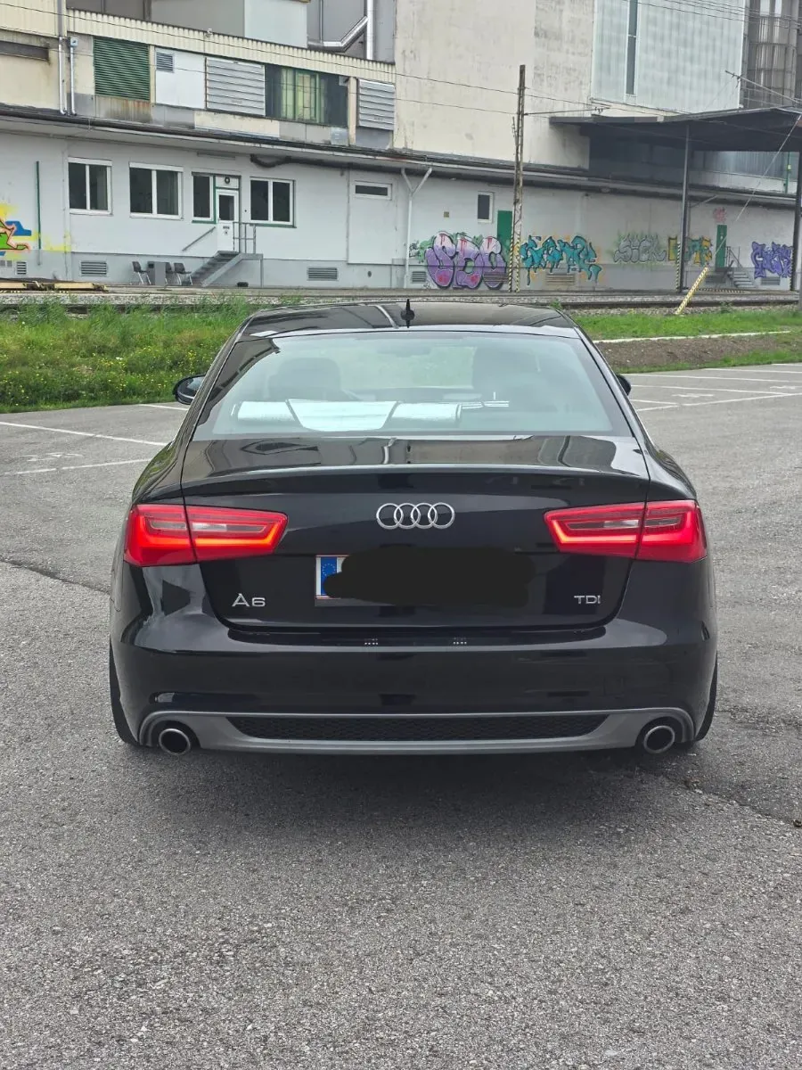 Audi A6 2013 photo 3