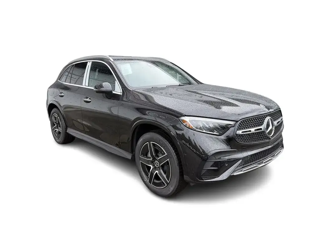 Mercedes-Benz Glc 2026 photo 2