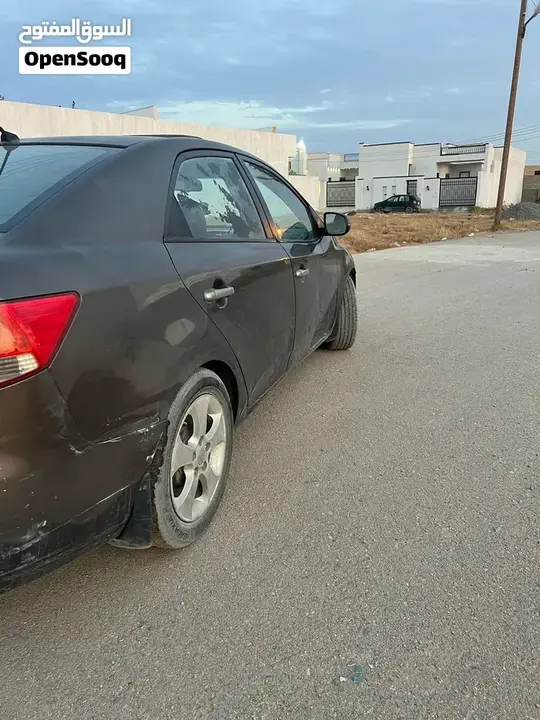Kia Forte
