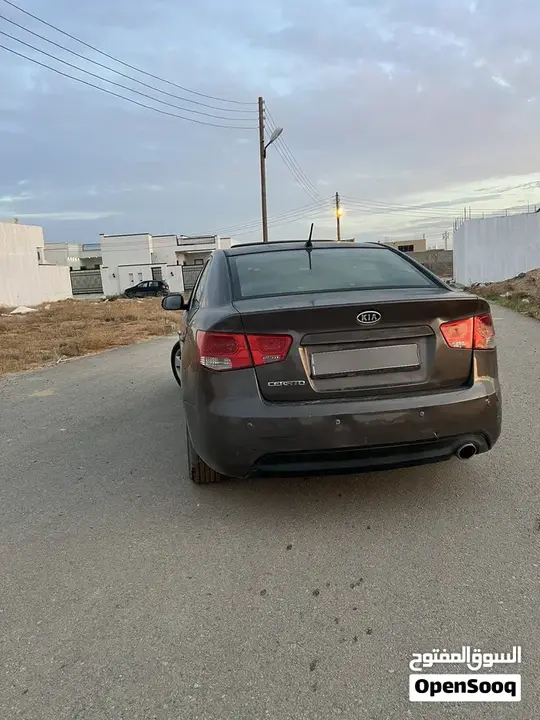Kia Forte 2012 photo 3
