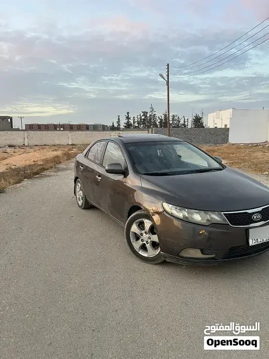 Kia Forte 2012 photo 4