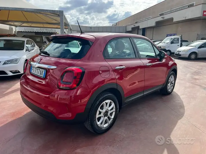 Fiat 500X 2018 photo 4
