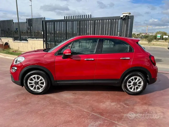 Fiat 500X 2018 photo 3