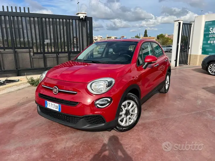 Fiat 500X