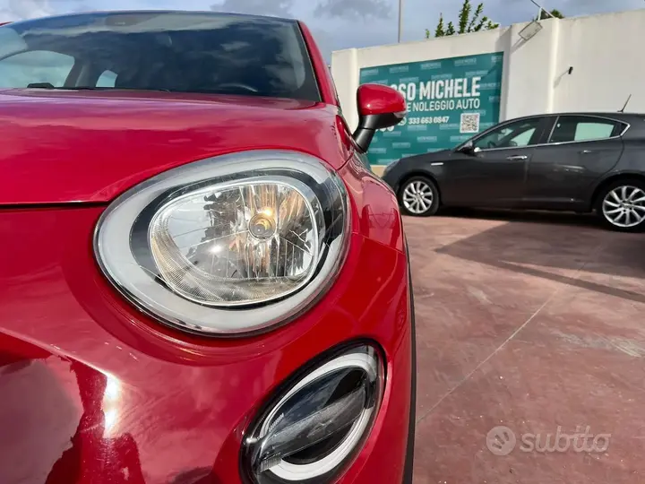 Fiat 500X 2018 photo 5