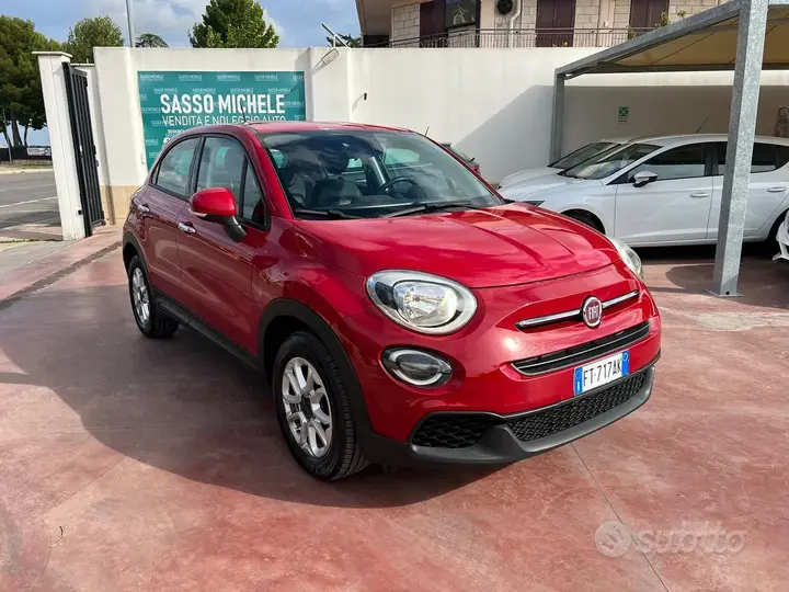 Fiat 500X 2018 photo 2