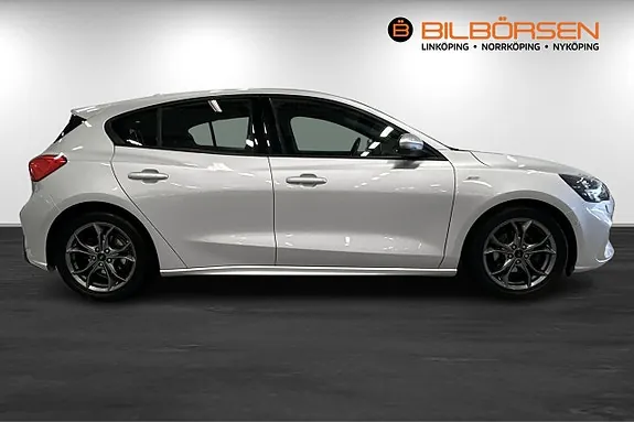 Ford Focus 2020 photo 4