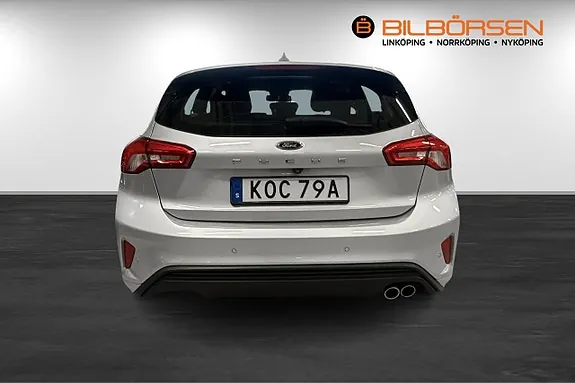Ford Focus 2020 photo 5