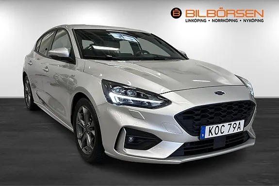 Ford Focus 2020 photo 3