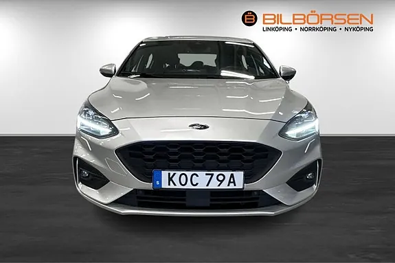Ford Focus 2020 photo 2